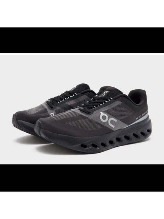 On Running Cloudsurfer Next Trainers Black 3MF31084104 Men’s US 11.5 NBY main image 4
